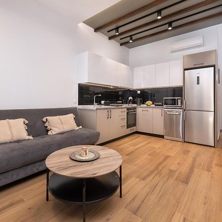 Kimia Luxury Apartments Kolymbia Buitenkant foto
