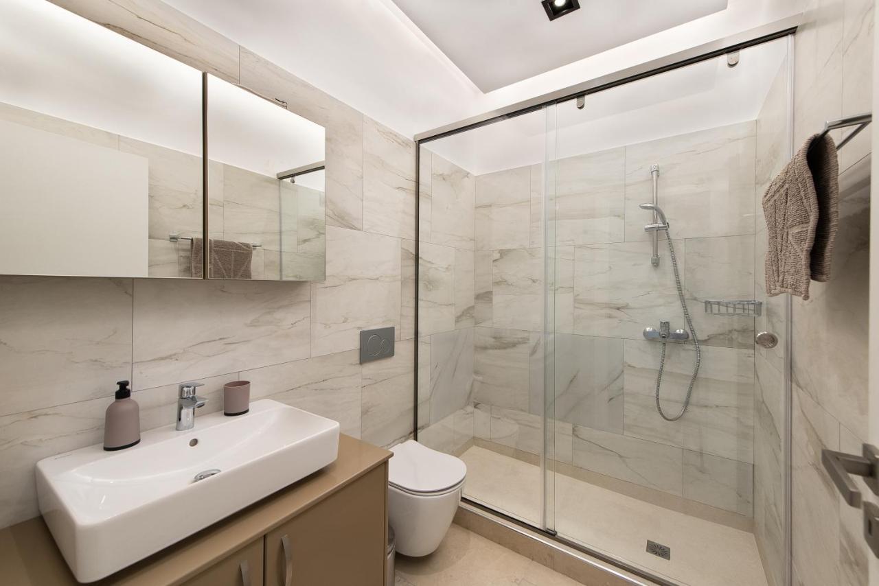 Kimia Luxury Apartments Kolymbia Buitenkant foto
