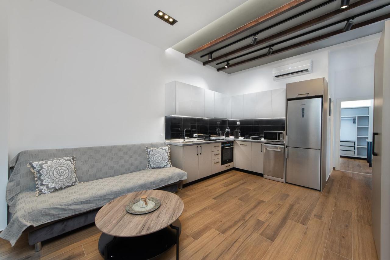 Kimia Luxury Apartments Kolymbia Buitenkant foto