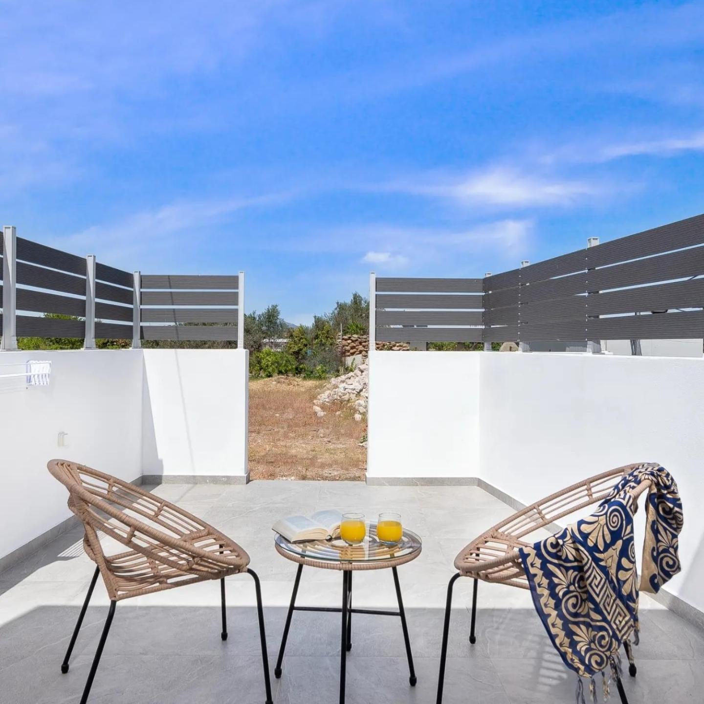 Kimia Luxury Apartments Kolymbia Buitenkant foto