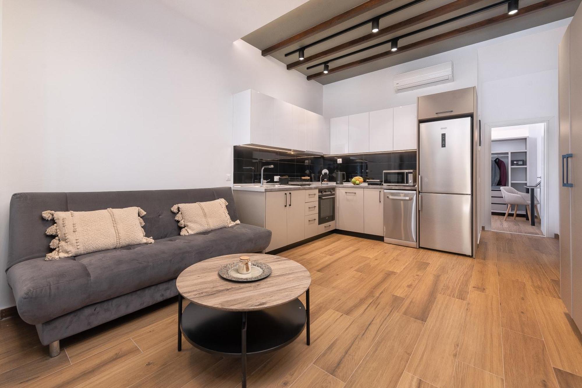 Kimia Luxury Apartments Kolymbia Buitenkant foto