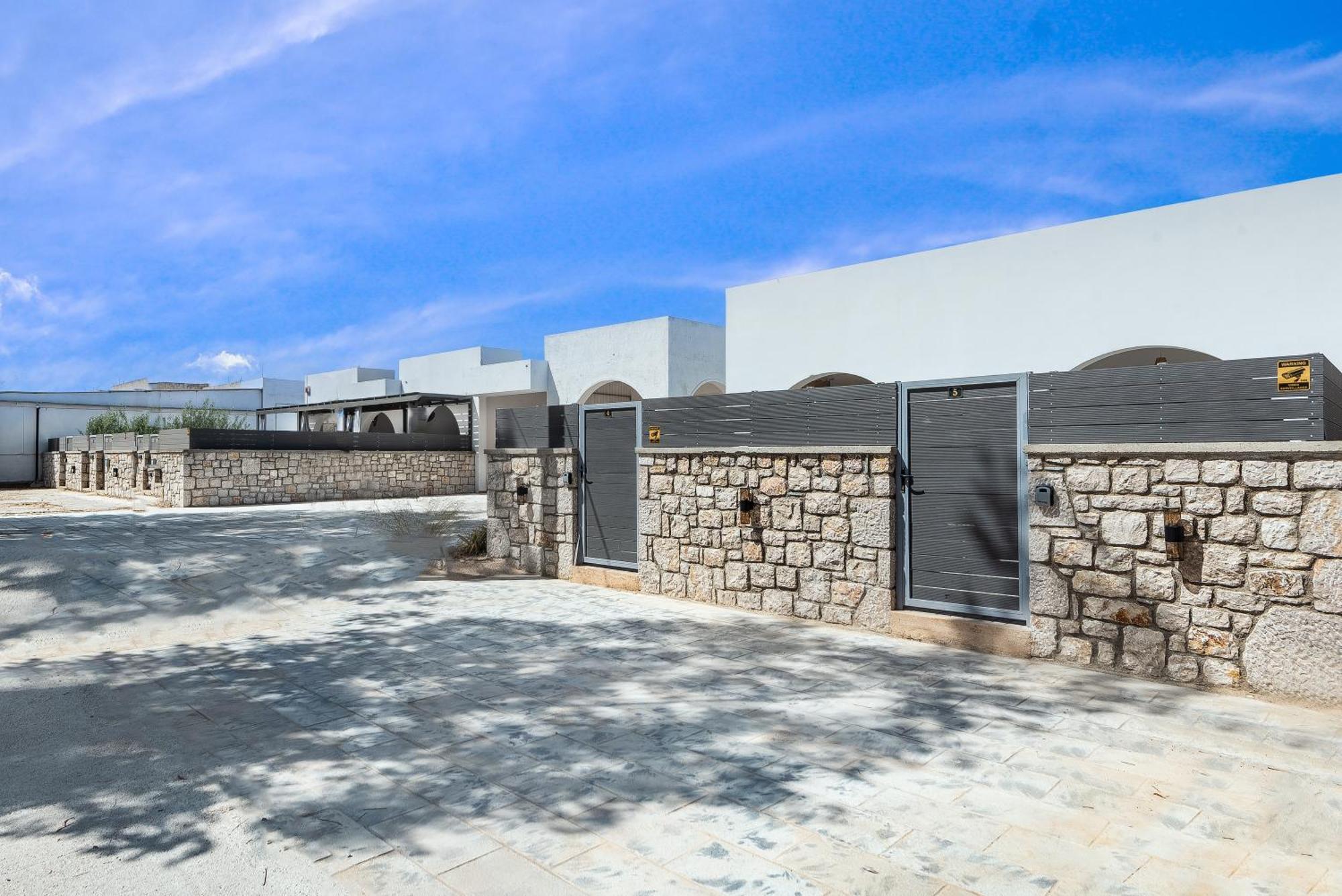 Kimia Luxury Apartments Kolymbia Buitenkant foto