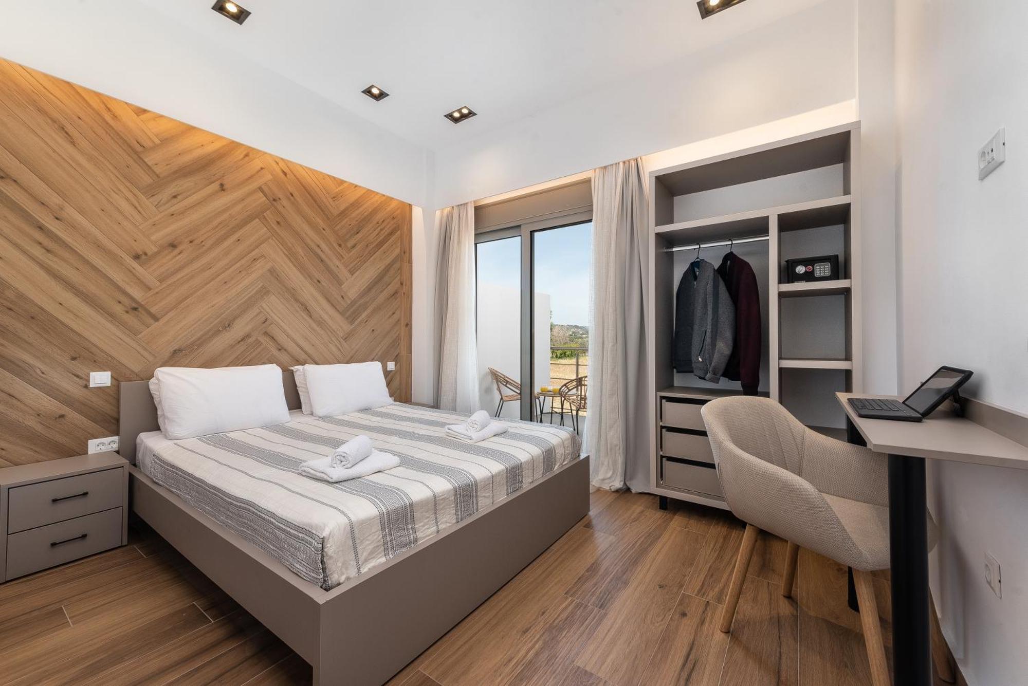Kimia Luxury Apartments Kolymbia Buitenkant foto